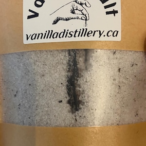 Vanilla Bean Salt