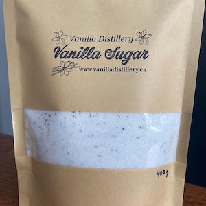 Vanilla Sugar 400g