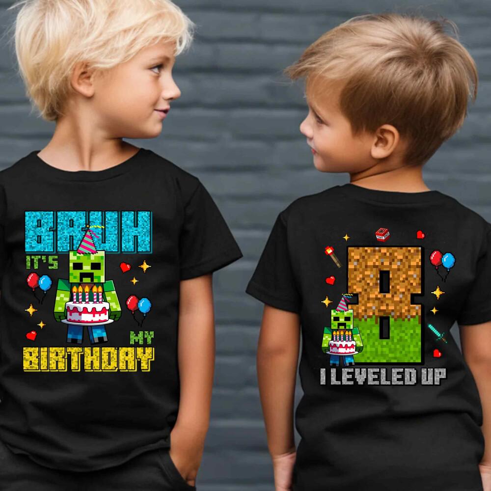 UsualStyle T-Shirt Overview