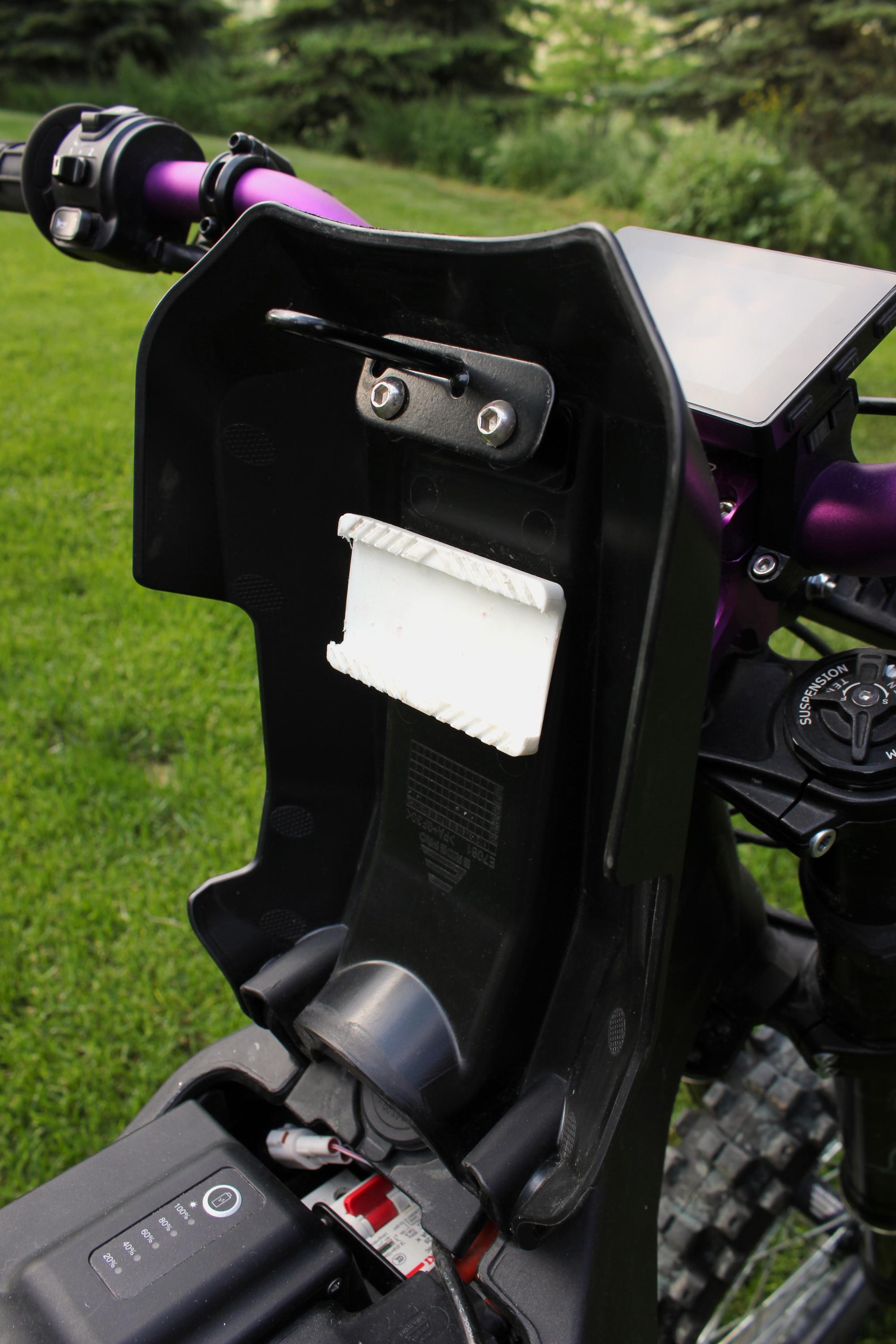 Anti-rattle Battery Lid Insert for Eride Pro SS - Etsy