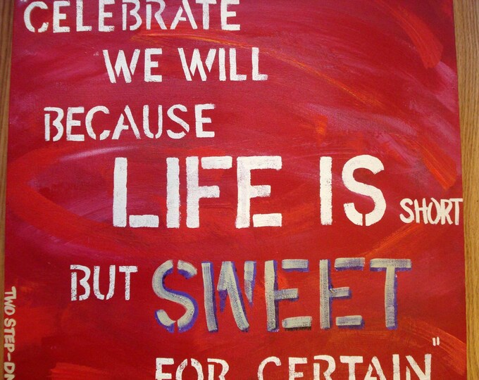 Dave Matthews Band Lyrics on Canvas - Etsy