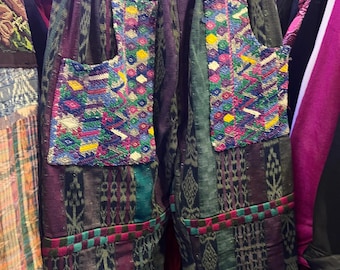 Typical Mayan Guatemalan Trousers, Pants, Hippie Pantalones, Bohemian xxl and xl