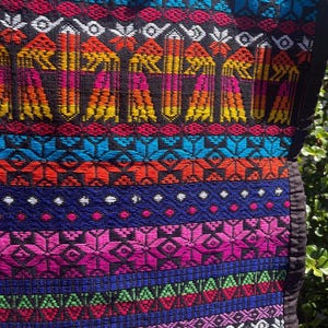 Guatemala table runner