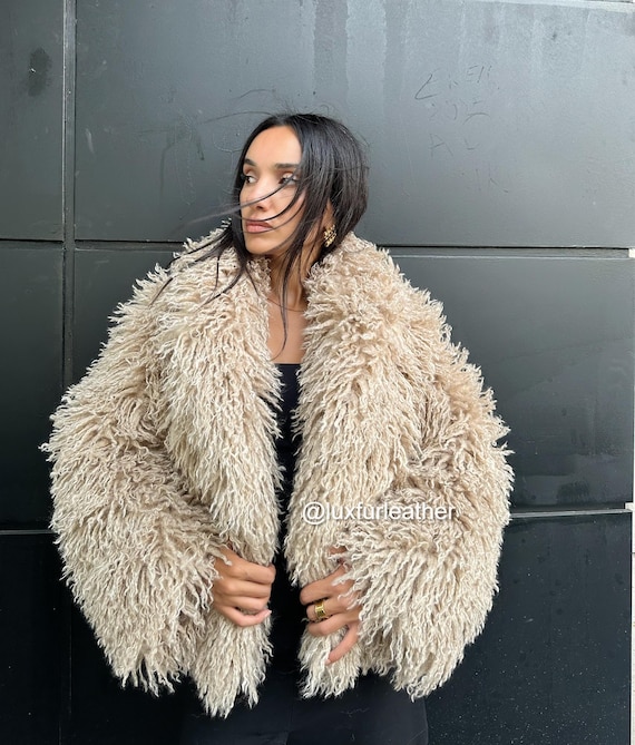 Parka Winterjacke Damen Luxus Winter Jacket Winterjacken Damen Mit Pelzkragen übergangsjacke Damen Luxus  Jacken Damen Parka Echt Pelz FÃ¼r
