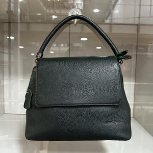 Grüne Damen Umhängetasche Jumbo Ledertasche, Slouchy Hobo Bag, Echte Lammleder Ledertasche für Frauen - Kleine Extra Space - Slouchy Hobo
