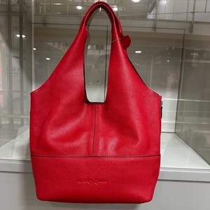 Damen Umhängetasche, Jumbo Ledertasche, Slouchy Hobo Bag, Weiche Echtleder Tragetasche für Frauen - Kleine zusätzliche Tasche innen -Slouchy Hobo Bag