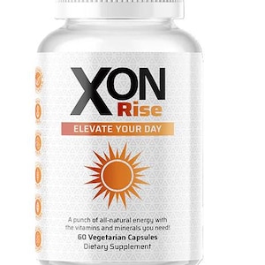 RISE vitamin daily Multivitamin