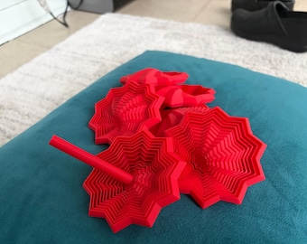 Hexogaonal Spinny Thing/Hexagon Umbrella