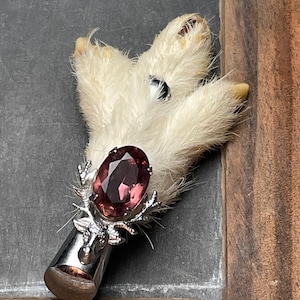 Grouse claw clearance kilt pin