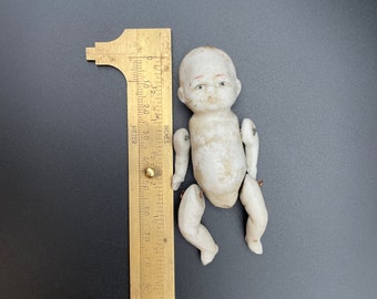 Bisque Antique Late 1800/ Early 1900s Victorian Era