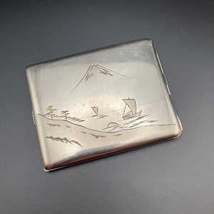 korean cigarette holder Korea Cigarette Case