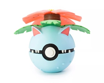 Venusaur Inspired ball: Grass Type Collector's Item