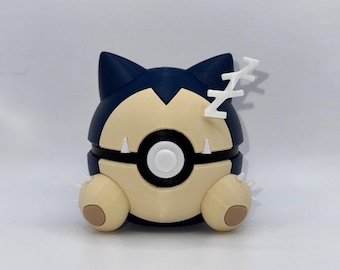 Sleeping Giant Themed Orb, a great gift for a sleepy anime fan!
