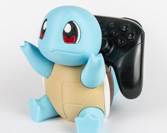 Water Turtle Themed Controller Holder for PlayStation, Xbox, Nintendo and PC!
