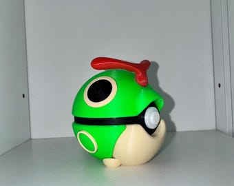 Bug Inspired Orb | Custom Handmade Display Gift