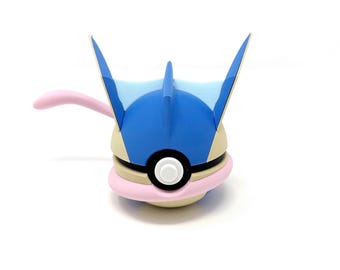 Water Ninja Inspired Orb, Unleash your inner Water Type!