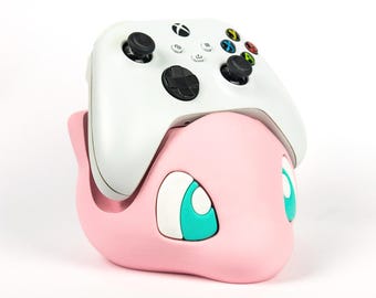 Mystical Psychic Creature Controller Holder | Gaming Desk Display