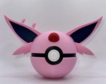 Psychic Fox Orb – Evolution Creature Inspired Ball | a perfect gamer gift!