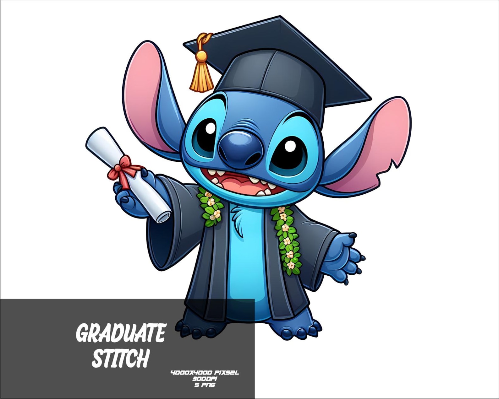 5 PNG Graduate Stitch Png Stitch Splash and Watercolor Png Stitch ...