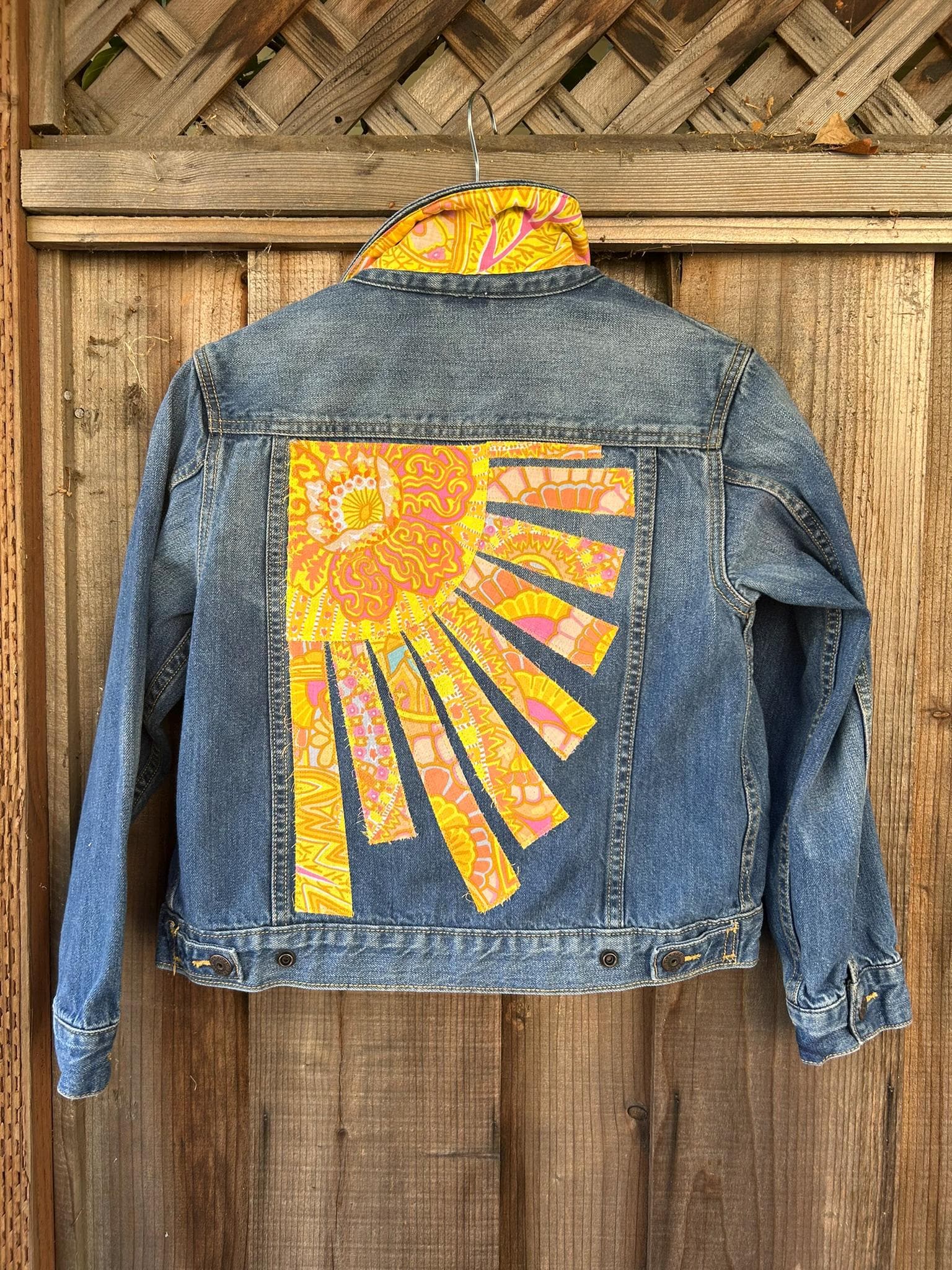 1969 Denim Jacket - Etsy
