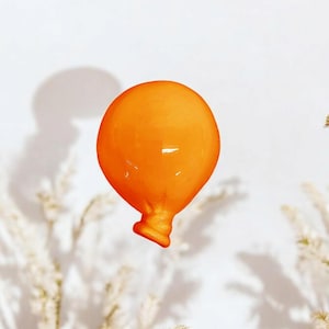 Palloncino in ceramica con magnete