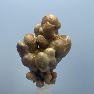 Natural Calcite Stalagmites from Moroccan Caves, Raw Crystal Specimens, Healing Mineral, Collector Home Decor