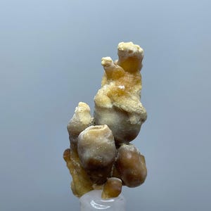 Natural Calcite Stalagmites from Moroccan Caves, Raw Crystals, Rare Mineral Specimen, Healing Stone, Home Decor and Collector Piece