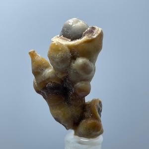 Natural Calcite Stalagmites from Morocco Caves, Raw Mineral Crystal, Healing Stone, Collector Specimen, Home Decor