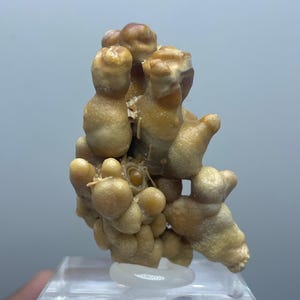 Calcite Stalagmite,Natural Mineral Specimen, Rare Cave Formation