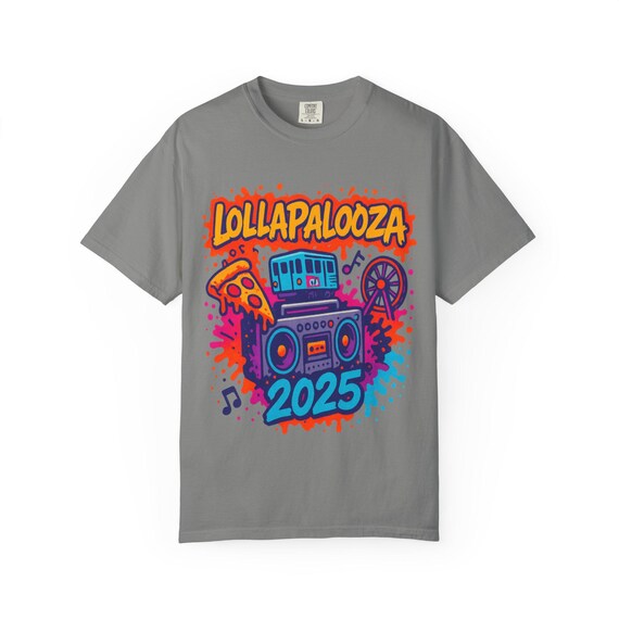 Lollapalooza 2025 藤井風　Tシャツ cham on X: 