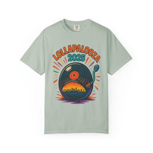 ロラパルーザ　ポスター　vintage 90s Lollapalooza Vintage Festival Posters - Etsy
