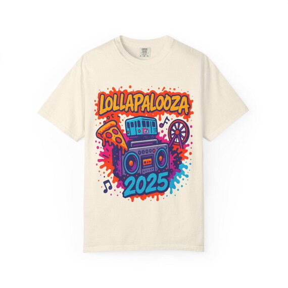 lollapalooza ロラパルーザ　tシャツ　2025 藤井風　XL cham on X: 