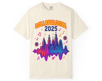 Lollapalooza 2025 ヴィンテージ加工Tシャツ L il_340x270.6907031393_bshv.jpg