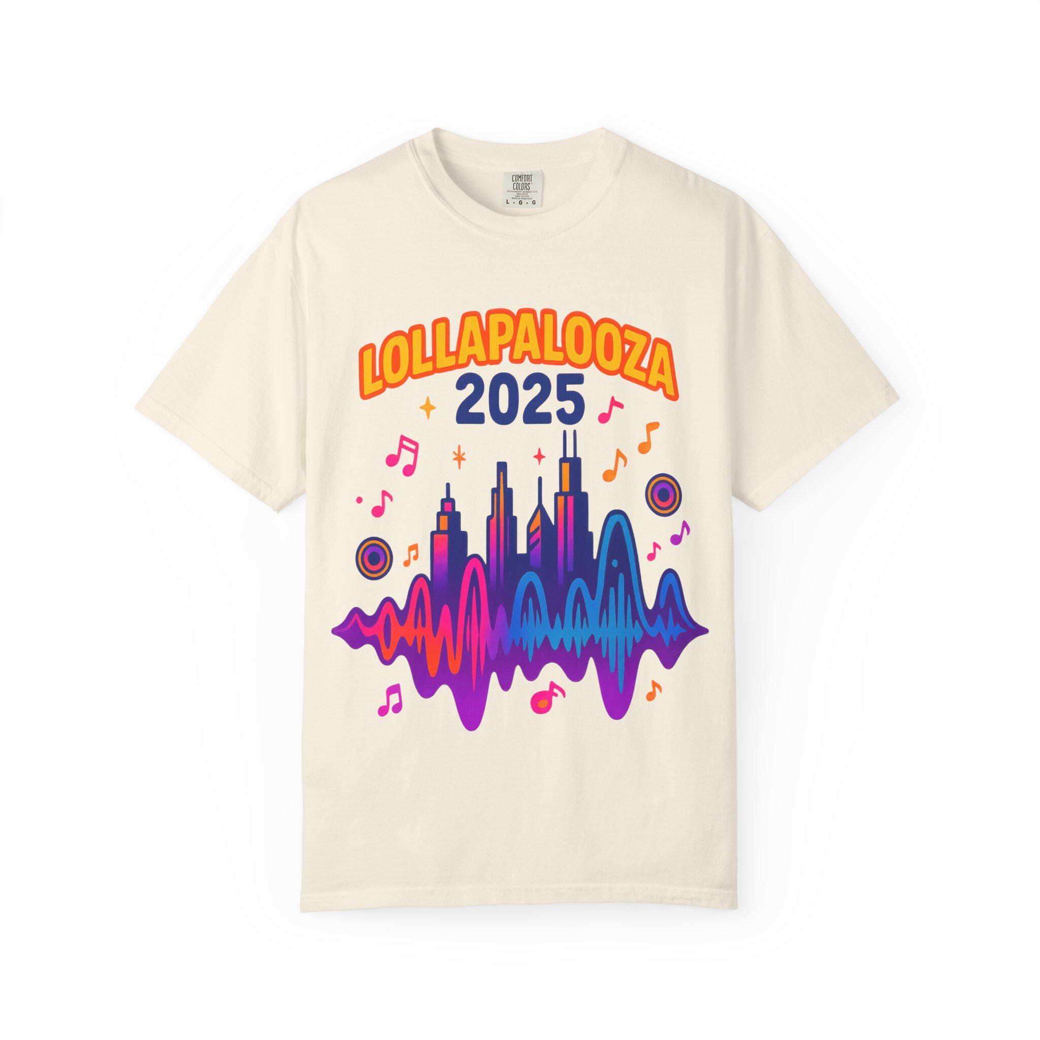 Lollapalooza 2025 Tシャツ Lサイズ il_fullxfull.6907031393_bshv.jpg