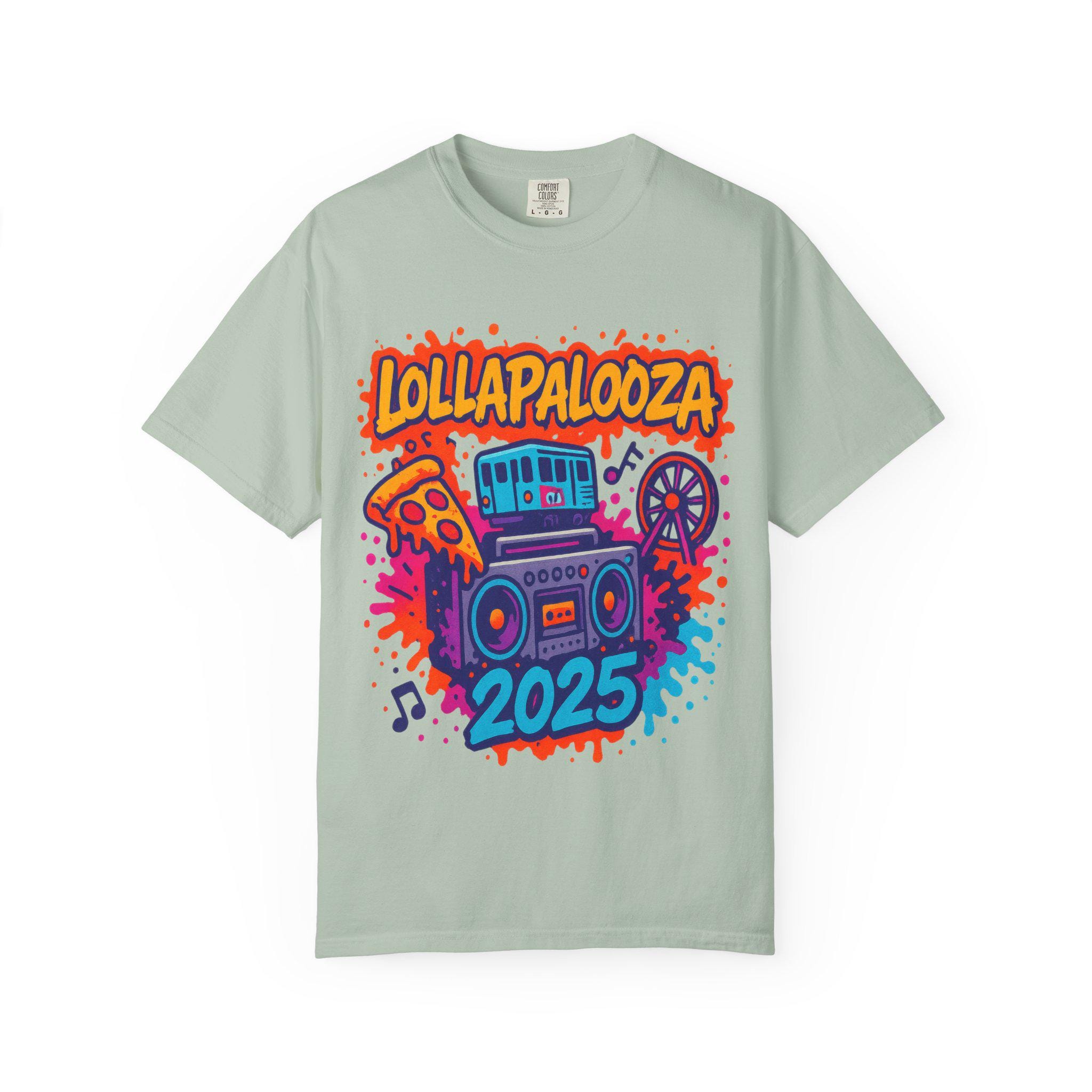Lollapalooza 2025 Tシャツ Lサイズ il_fullxfull.6907031393_bshv.jpg