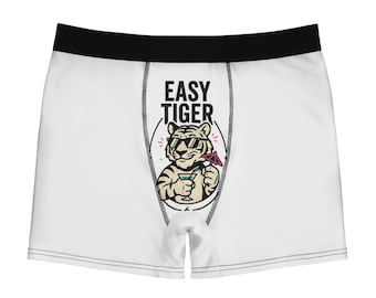 Herren Boxer Briefs (AOP)