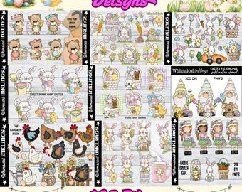 Coquette Easter Designs, Happy Easter Png, Easter sublimation design, Retro Easter Design, Cute Easter Sublimation, Easter Bunny Png, Easter