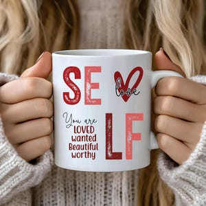 Sie sind Png, Sie werden geliebt Png, Sie sind schön Png, Sie sind würdig Png, Sie sind genug Png, Sie sind würdigen Png, Valentinstag Png, digitale Datei
