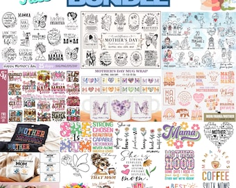 Mama Png Bundle, Mom Png Bundle, Clipart Png Mega Bundle, MAMA Png Bundle, Mama Western Png, Mama Bundle Png, Mother's Day Png, Mothers Day