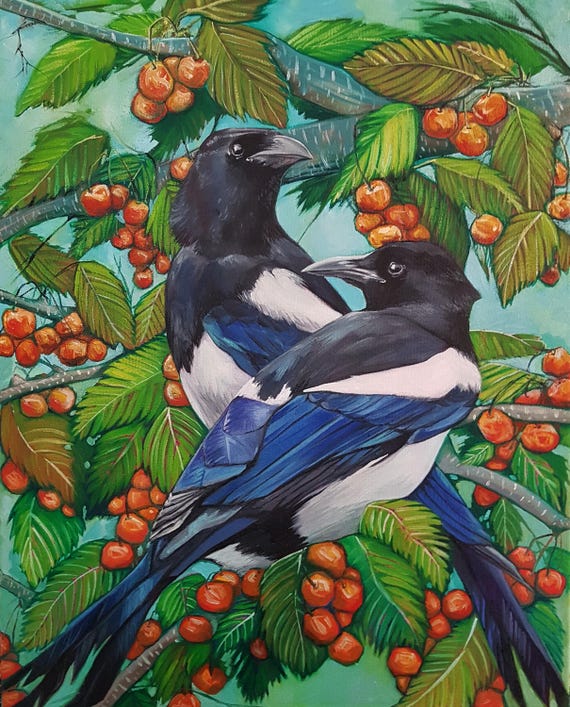 Pillows printed with Original Art of Canadian animals