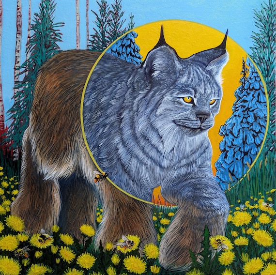 Stepping into Spring, 2024