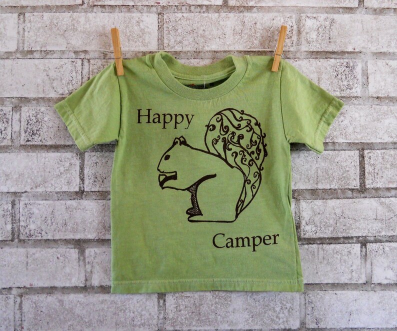 camper tshirt