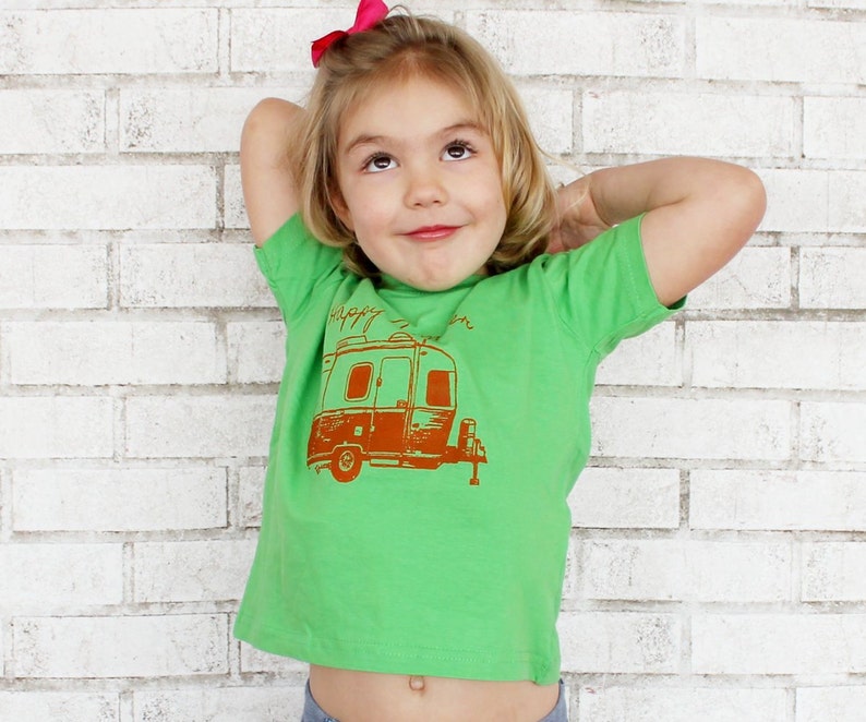 camper tshirt