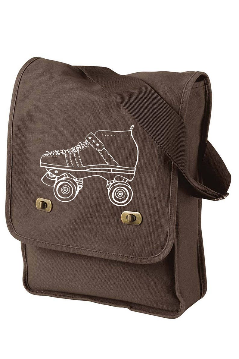 military roller bag