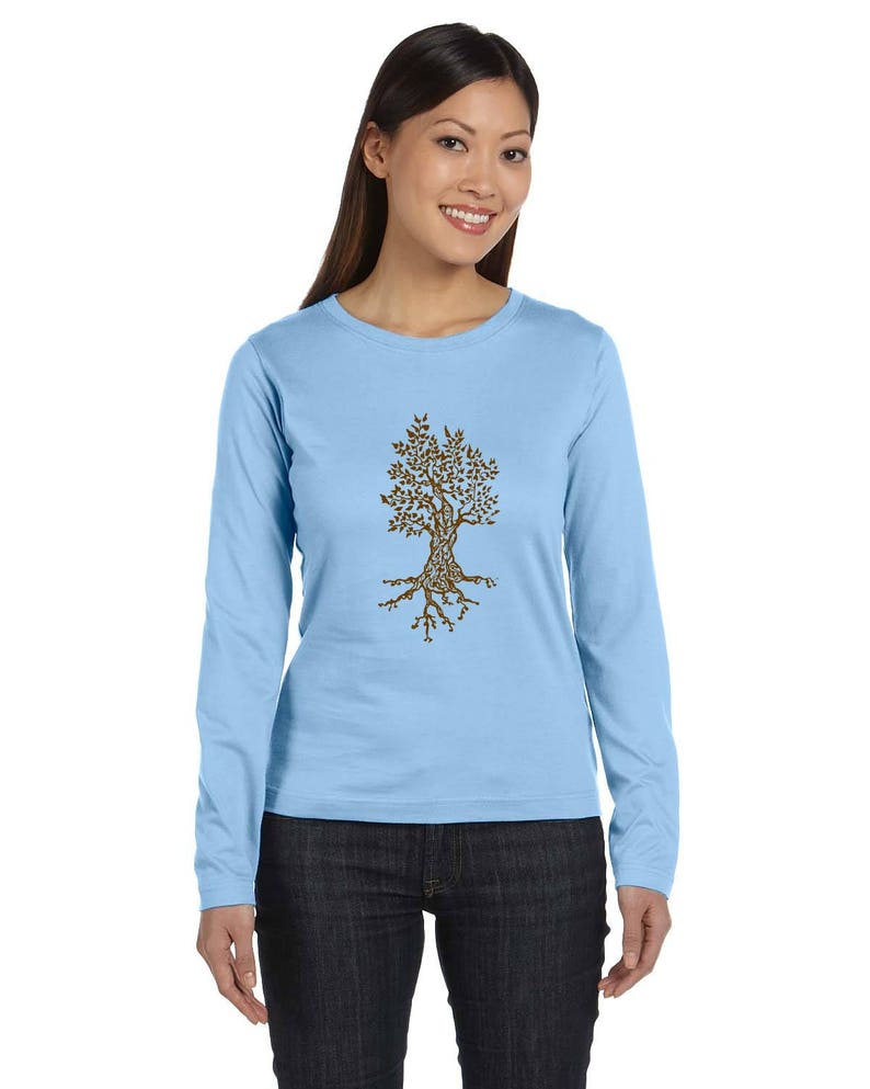 tree tshirt design