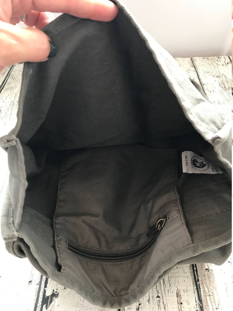 Roller Skate Bag Canvas Field Bag Tote Bag Cross Body Tote Etsy