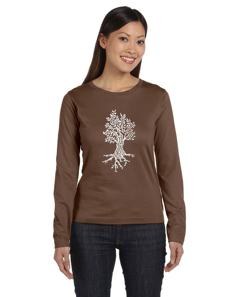 tree tshirt design