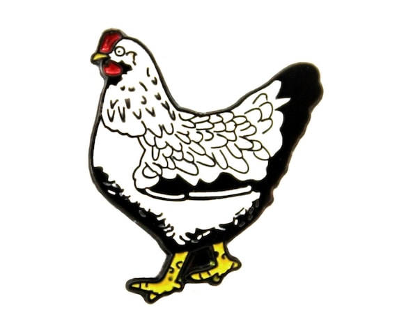 Yellow Enamel Chicken Charm Enamel Animal Charms Yellow Chick Cute Charms  for Jewelry Making Set of 5 Crazy Chicken Lady Gift -  Denmark