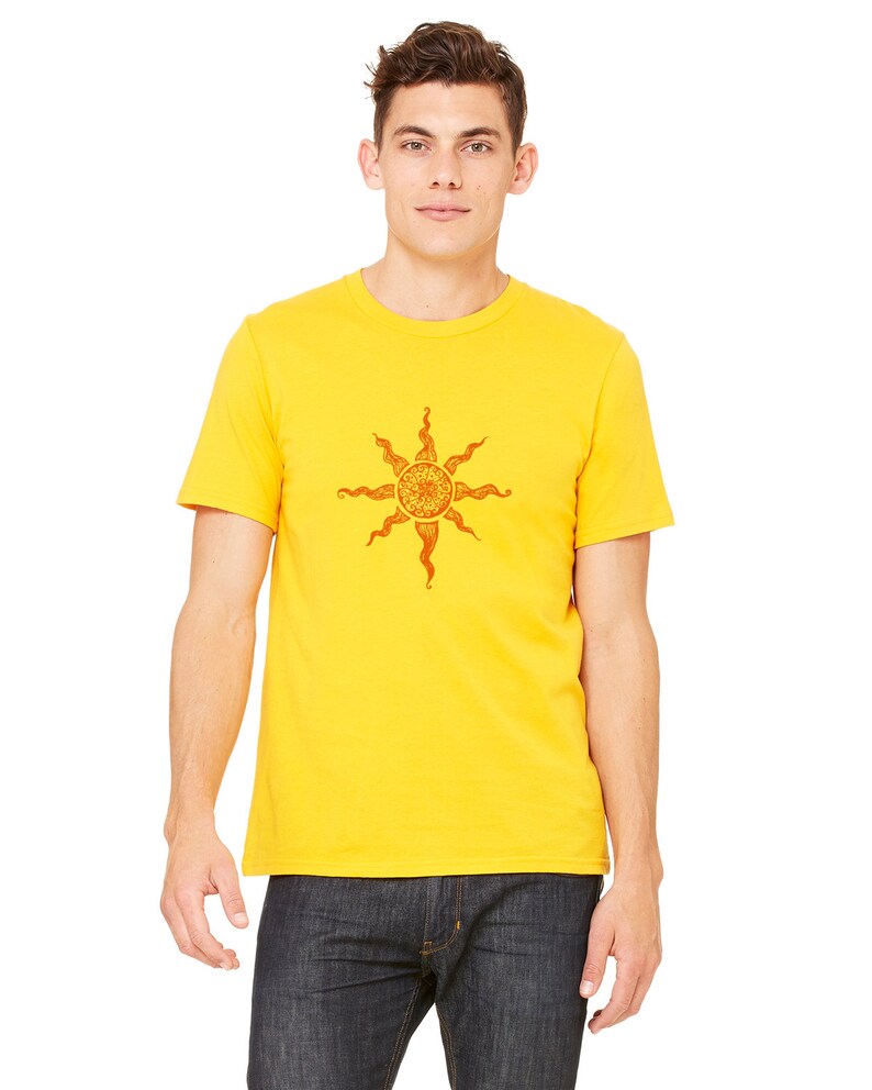 sun water shirt