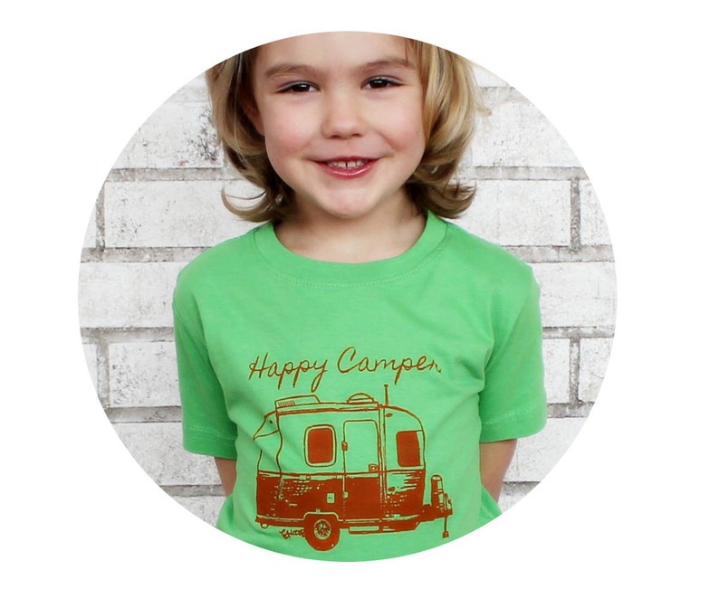 camper tshirt